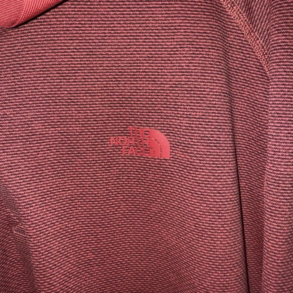 The North Face FlashDry Men Red Short‎ Sleeve Pullover Polo Sz XXL